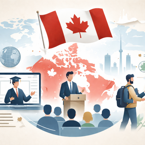 Individuals in these three situations can work in Canada without a work permit