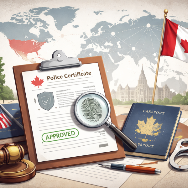 IRCC updates police certificate requirements for International Experience Canada work permits