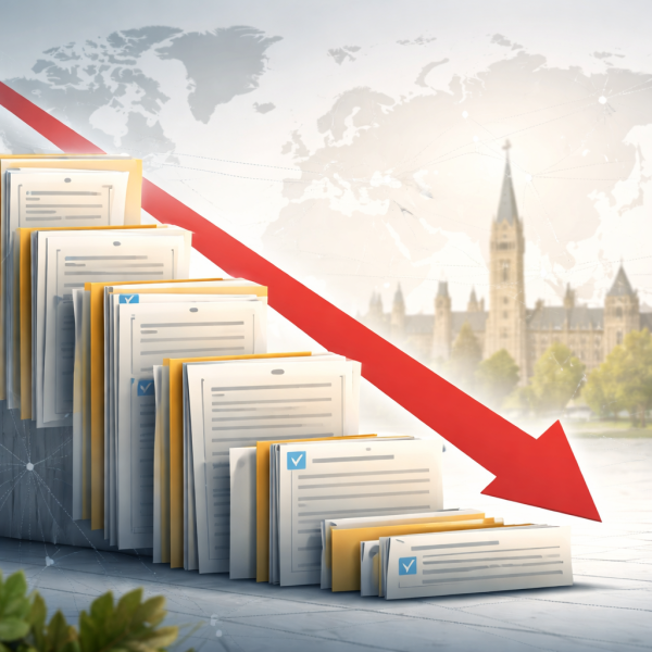 IRCC’s total application backlog drops to lowest level since July 2025