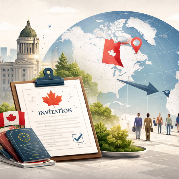 Manitoba issues invitations for provincial immigration under strategic recruitment initiative