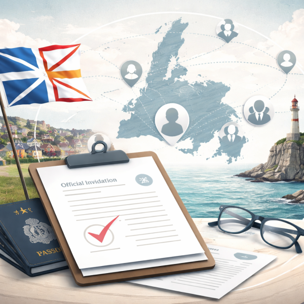 Newfoundland and Labrador issues 108 invitations to candidates across both provincial immigration programs