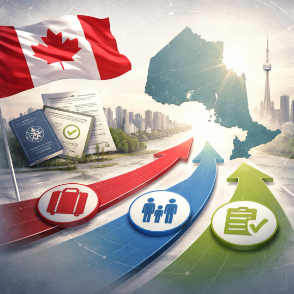 BREAKING: Ontario launches three new pathways to permanent residence