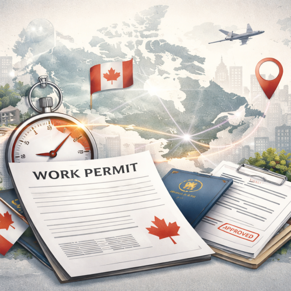 Processing time for in-Canada work permits falls to lowest this year