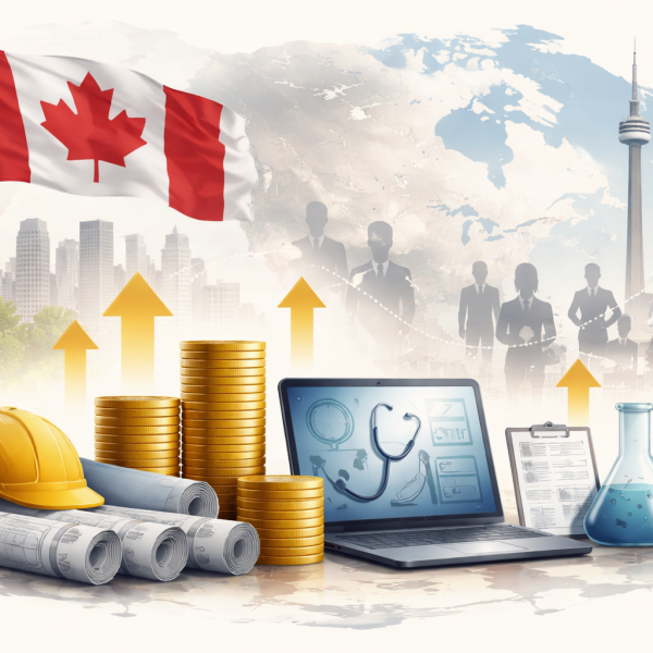 Proposed high-wage factor offers boon to Express Entry candidates in these priority occupations
