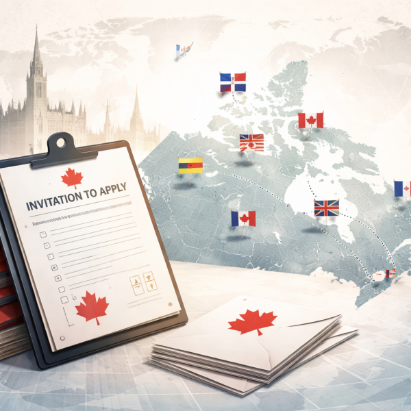 Provincial nominees receive invitations in first Express Entry draw since May