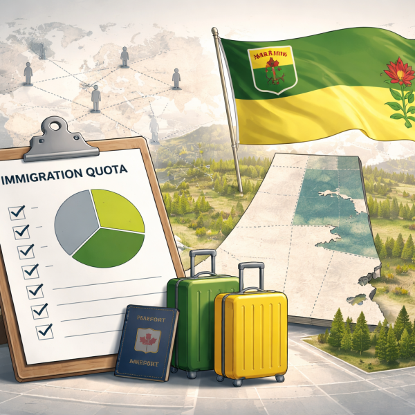Saskatchewan announces it has used over half of this year’s provincial immigration quota