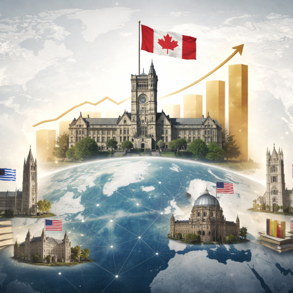 University of Toronto tops Yale, Princeton, Oxford, and Cambridge in global research ranking