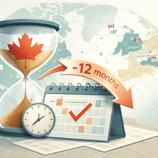 Wait time for Atlantic Immigration Program applicants drops by 12 months