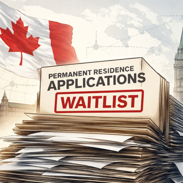 BREAKING: Canada opens book on number of waitlisted permanent residence applications