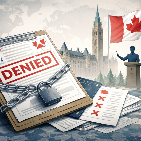 Canada directs officers to deny humanitarian exemptions for permanent residence applicants under temporary public policies