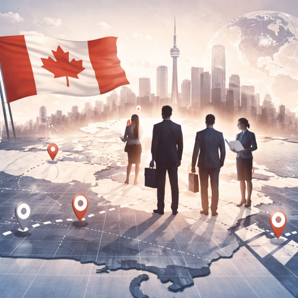 Canada holds second-ever Express Entry draw for senior managers with Canadian work experience