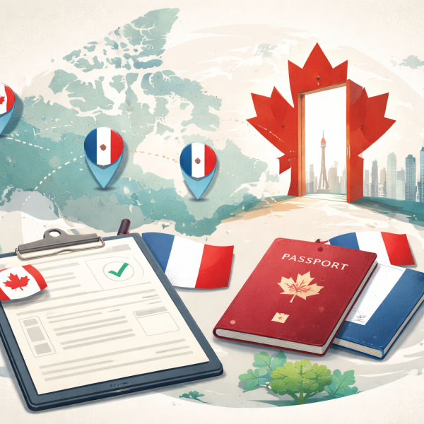 Canada invites French-speaking candidates to apply for permanent residence through Express Entry