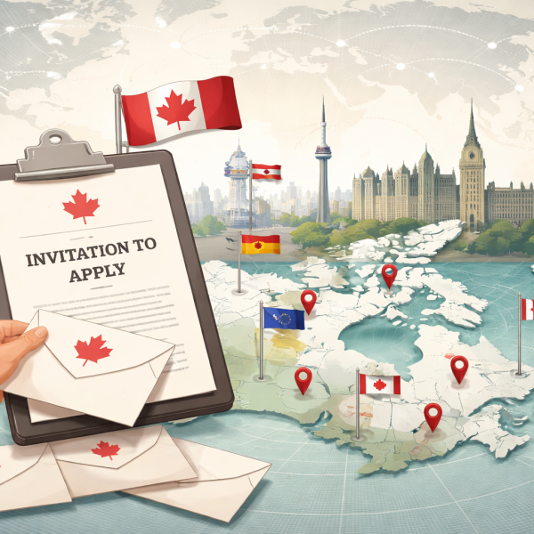 Canada issues invitations to apply to provincial nominees