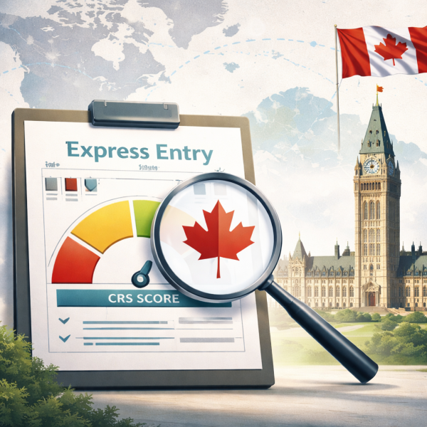 Canada updates distribution of Express Entry profile scores