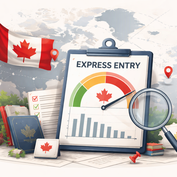 First Express Entry draw of July sees lowest PNP cut-off score this year
