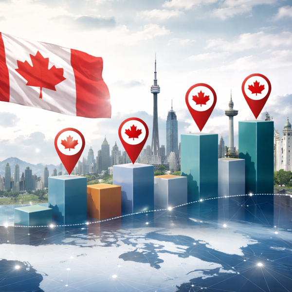Five Canadian cities take top spots in international safety rankings