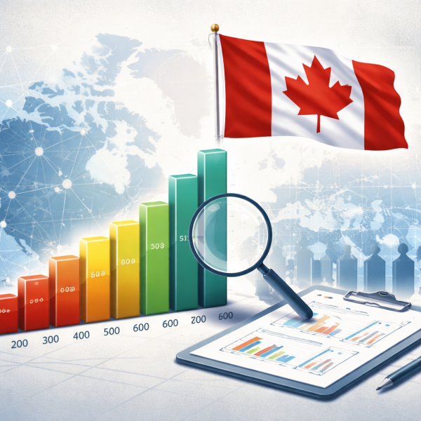 IRCC publishes updated distribution of Express Entry candidate scores