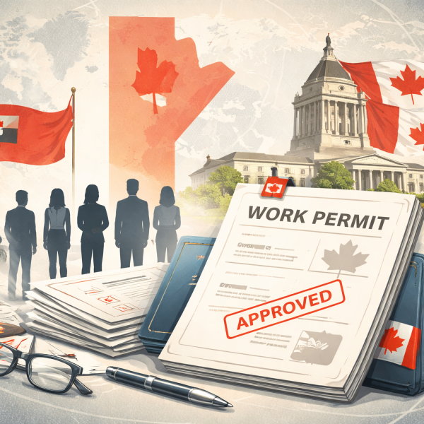 BREAKING: Manitoba MPs announce work permit extensions for provincial nominee candidates