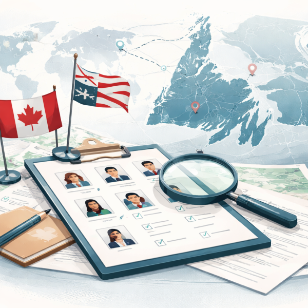 Newfoundland and Labrador selects candidates for provincial immigration