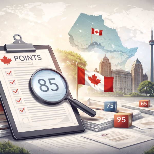 BREAKING: Ontario unveils scoring system for new permanent residence pathways