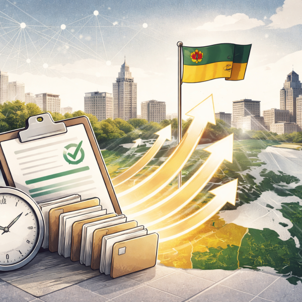 Saskatchewan speeds up processing of provincial nominations