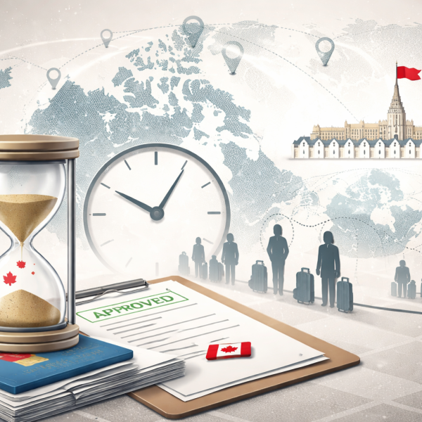 Temporary residence wait times fall in latest IRCC processing update