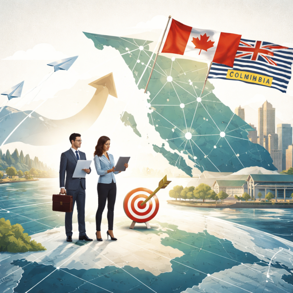 British Columbia invites entrepreneurs in provincial immigration draw