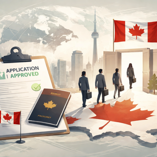 Canadian Experience Class candidates invited to apply for permanent residence