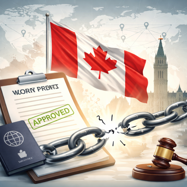 BREAKING: IRCC walks back current employee restriction on reciprocal employment work permits