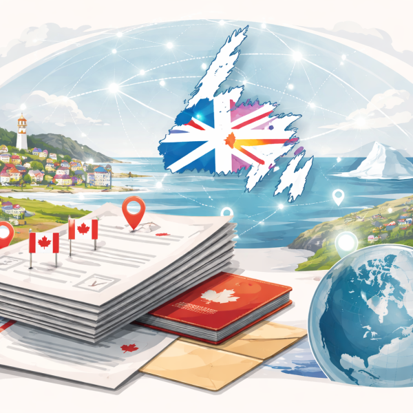 Newfoundland and Labrador issues provincial immigration invitations to 445 candidates