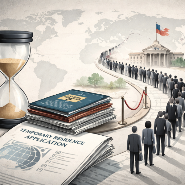 Temporary residence applicants see wait times increase